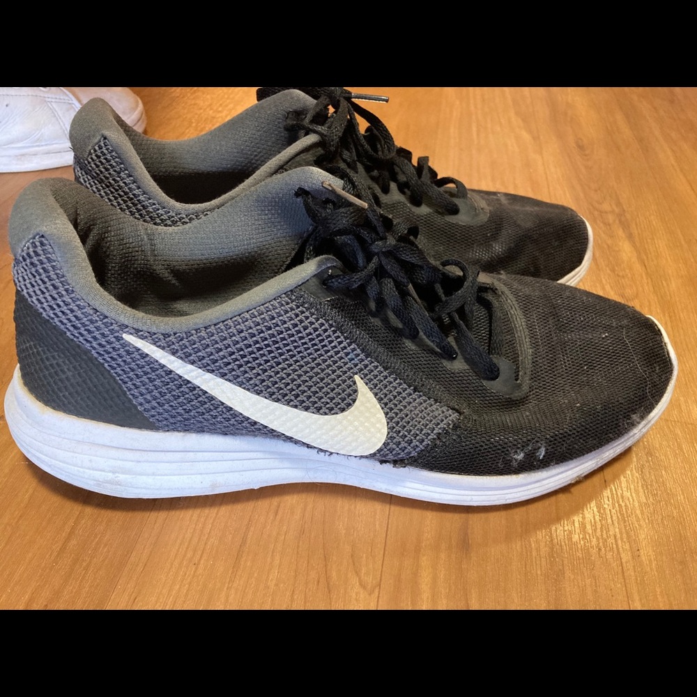 Nike Black Shoes